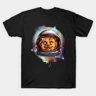 Cosmic Kitty T-Shirt